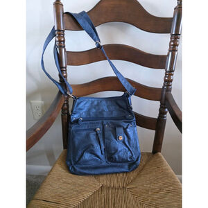 Women's Rosetti Blue Crossbody Bag One Size